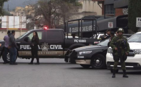 Une fusillade fait dix morts dans le nord du Mexique