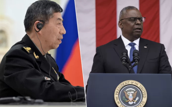 Pékin a refusé une rencontre avec le secrétaire américain à la Défense: une attitude “préoccupante”