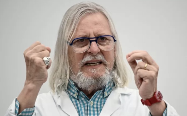Accusé par des médecins, Didier Raoult dément tout “essai thérapeutique sauvage”: “Arrêtez vos bêtises”