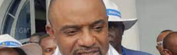 RDC: arrestation de l’opposant Salomon Idi Kalonda, conseiller spécial de Moïse Katumbi