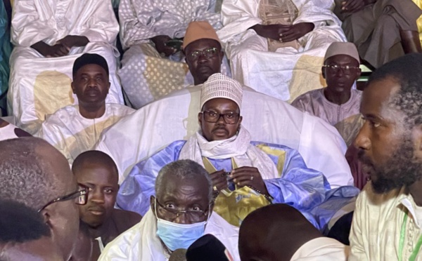 Affaire des 27 filles violées à Touba : les assurances de Serigne Bass Abdou Khadre 