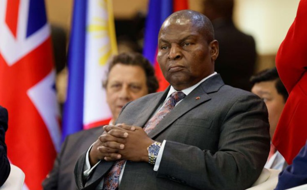 Centrafrique: le référendum constitutionnel, porte-ouverte vers un 3ᵉ mandat du président Touadéra?