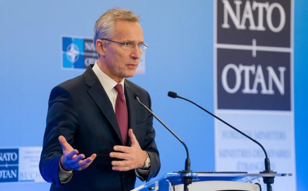 Turquie: Le secrétaire général de l'Otan, Jens Stoltenberg, annonce une prochaine visite à Ankara