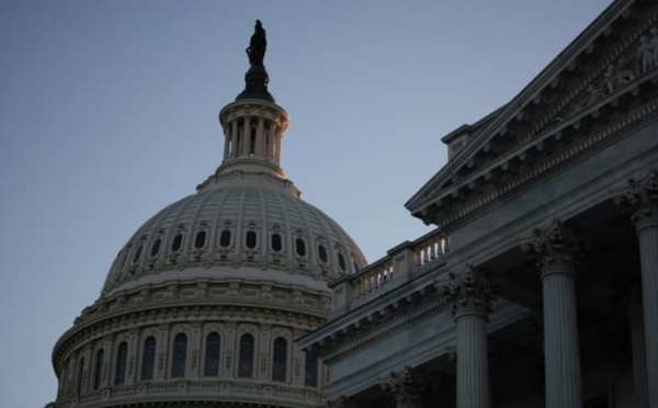 Le Congrès américain écarte in extremis la menace d'un défaut de paiement