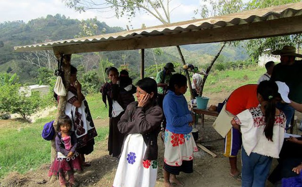 Mexique: sept morts après un conflit entre communautés au Chiapas