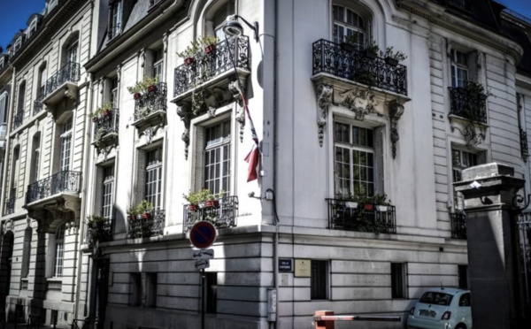 Le Liban envoie des enquêteurs en France où son ambassadeur est accusé de viol