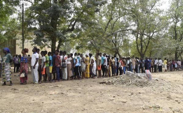 Législatives et régionales au Togo: le recensement des électeurs débute dans la zone 3