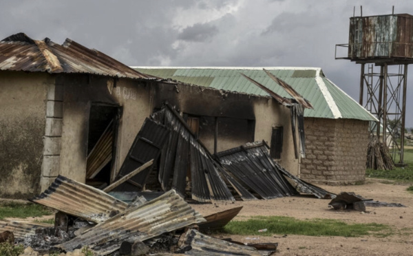 Nigeria : des assaillants armés tuent une trentaine de personnes dans six villages
