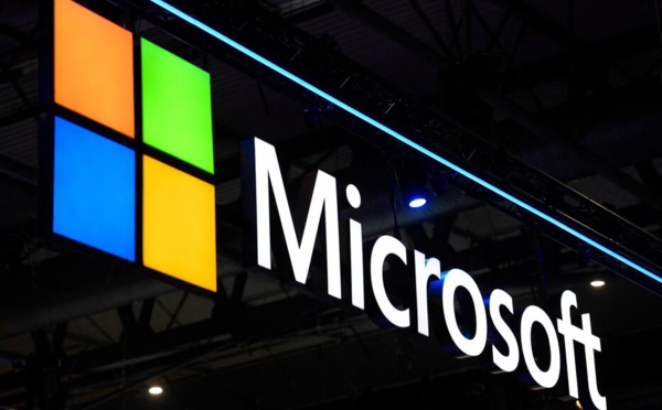 Protection des données des mineurs: amende de 20 millions de dollars pour Microsoft