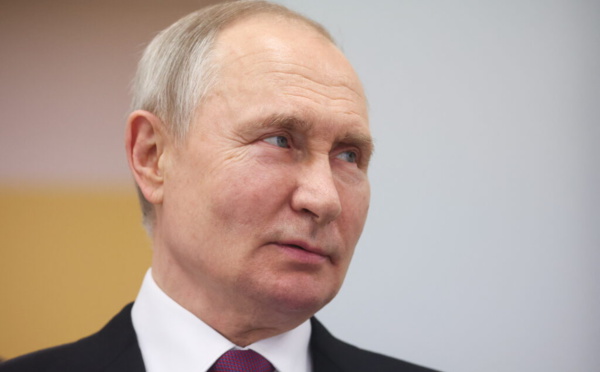 «Vladimir Poutine a effacé des dettes souveraines pour inciter des pays africains à acheter des armes russes»