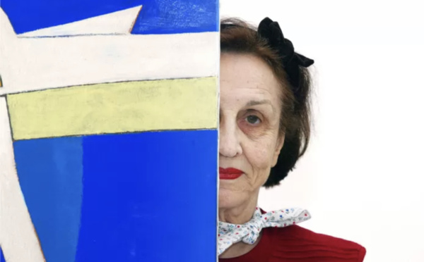 La peintre Françoise Gilot, ex-compagne de Picasso, est décédée à 101 ans