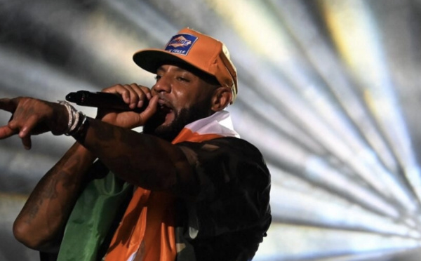 Le Maroc annule un concert de Booba, accusé de sexisme