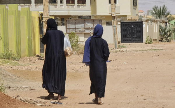 Conflit au Soudan: «Le viol est un moyen de faire peur et de chasser les civils de leurs maisons»