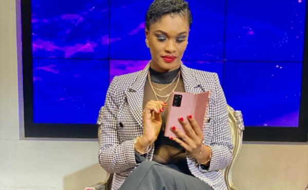 Ndéye Ndack Touré libérée