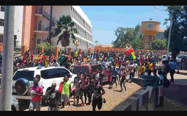 Élections législatives en Guinée-Bissau: la coalition PAI Terra Ranka remporte 54 sièges sur 102, le parti Madem du président en obtient 29 (résultats provisoires)