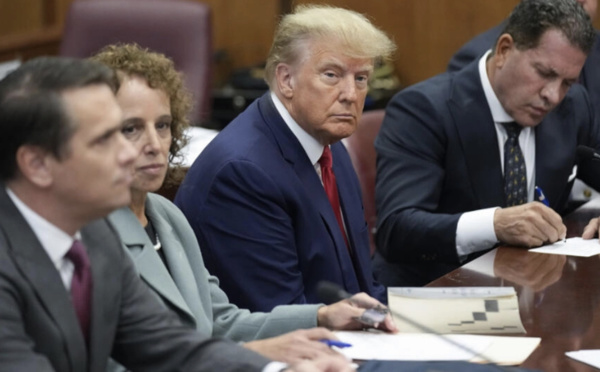 Trump inculpé par la justice fédérale pour sa gestion des archives de la Maison Blanche