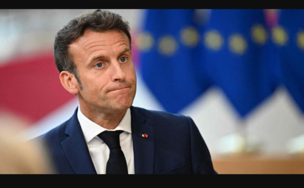 Macron appelle l'Iran «à mettre immédiatement fin au soutien» à la Russie dans la guerre en Ukraine