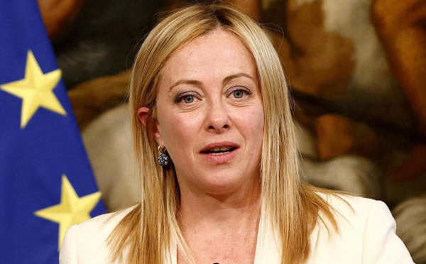 Italie: Berlusconi était «l'un des hommes les plus influents de l'histoire de l'Italie» (Giorgia Meloni)