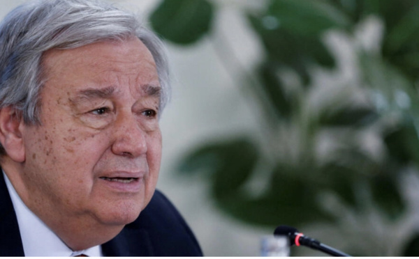 Le patron de l'ONU veut accentuer la lutte contre la désinformation