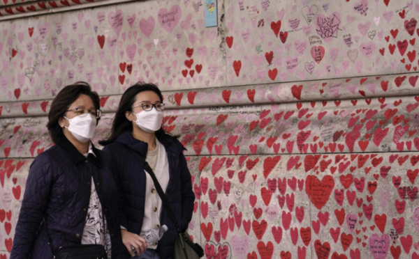 L’enquête sur la gestion de la pandémie de Covid-19 démarre au Royaume-Uni