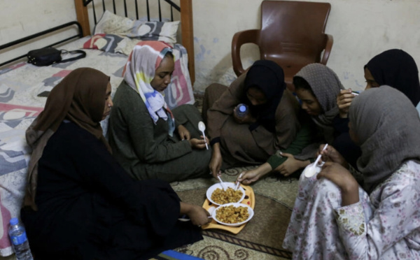 L'ONU déplore un nouveau record de 110 millions de déplacés de force