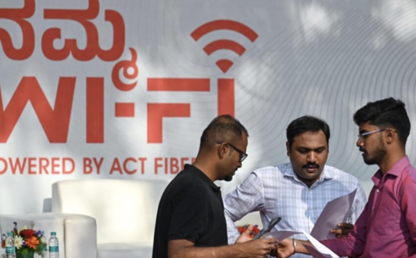 L'Inde championne du monde des coupures volontaires d'internet