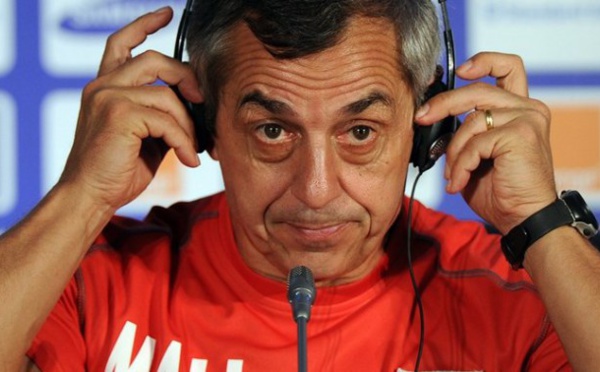 CAN 2015: Alain Giresse dénonce encore les infrastructures de la Guinée équatoriale