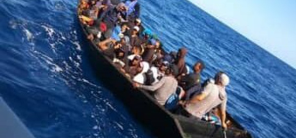 Nigeria : près de 106 morts dans le naufrage d'un bateau