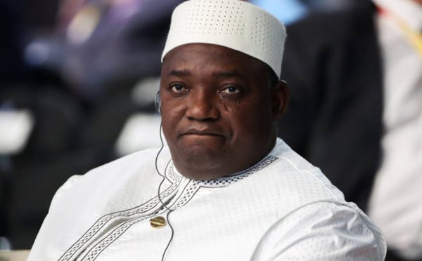 Gambie : Adama Barrow tenté par un troisième mandat