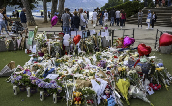 L'assaillant d'Annecy transféré dans un hôpital psychiatrique