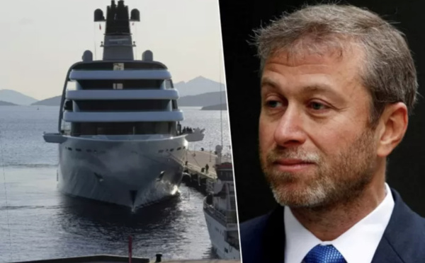 La nouvelle vie de Roman Abramovitch à Istanbul