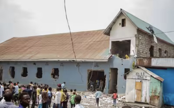 Ouganda: 25 morts dans une attaque contre une école, selon la police