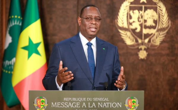 Conflit russo-ukrénien: « L’Afrique ne ménagera aucun effort pour contribuer à la restauration de la paix» (Macky Sall)