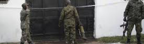 La France condamne «l'attaque abominable» en Ouganda