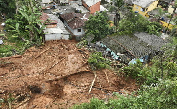 Brésil: 11 personnes mortes et 20 autres portées disparues après le passage d'un cyclone cette fin de semaine dans le sud du pays