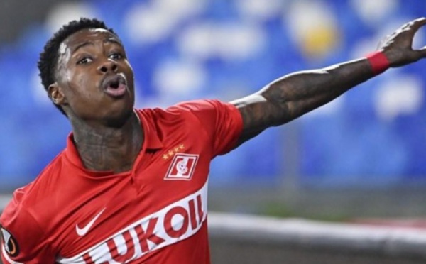 Foot: l'international néerlandais Promes condamné à 18 mois de prison