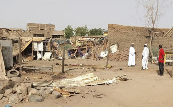 Soudan : les donateurs promettent près de 1,5 milliard de dollars d'aide (ONU)