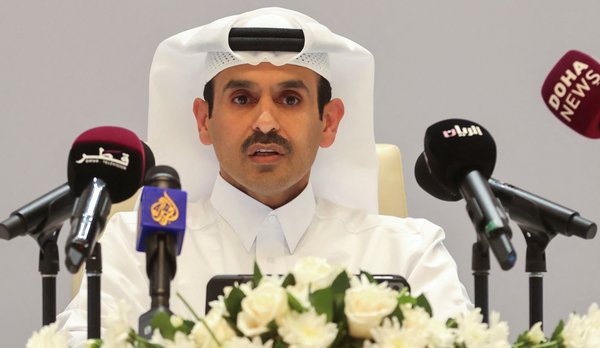 Gaz: le Qatar signe avec la Chine un 2e contrat d'approvisionnement sur 27 ans
