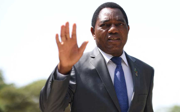 Les créanciers de la Zambie s'accordent sur une restructuration de sa dette, selon une source gouvernementale française