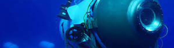 Les cinq (5) passagers du submersible recherché dans l'Atlantique sont morts (communiqué)