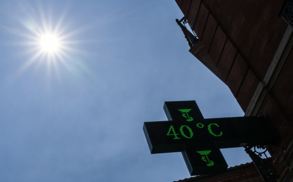 Les chaleurs estivales ont fait jusqu’à 35.000 morts en France depuis 2014