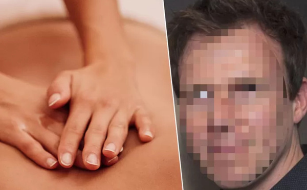 Un masseur belge a discrètement filmé plus de 100 clientes à leur insu: une ex-femme politique et une chanteuse parmi les victimes