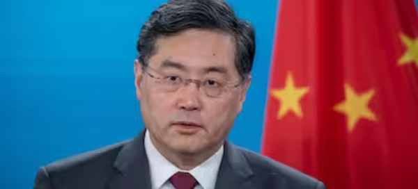 De hauts diplomates chinois et russes discutent à Pékin de questions «d'intérêt commun»