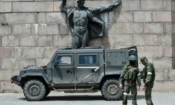 La Russie a procédé à 77 exécutions sommaires de détenus civils en Ukraine, selon l'ONU