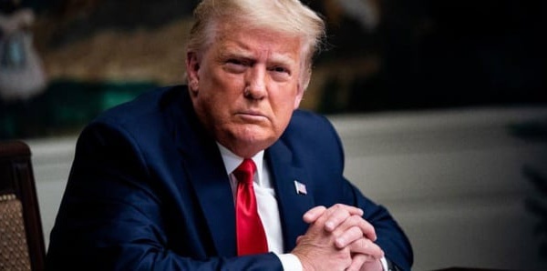 Dans un enregistrement, Trump se vante d'avoir conservé des documents confidentiels après son départ de la Maison Blanche