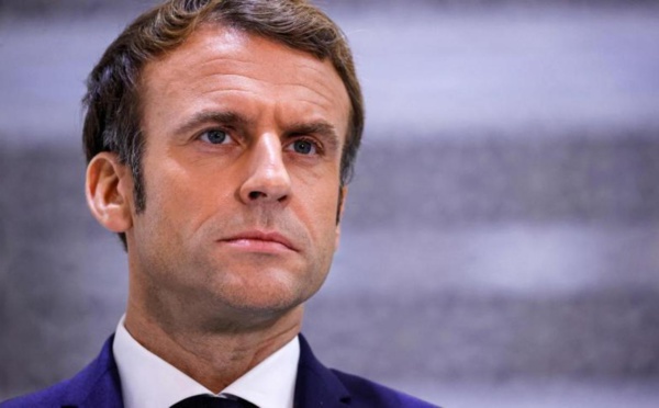 Adolescent tué par un policier: Macron exprime son "émotion"