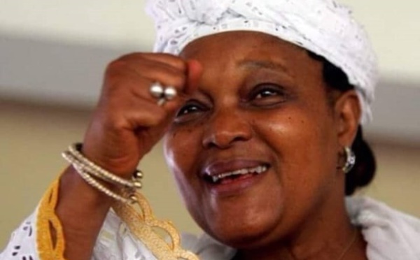 Guinée: mort de la syndicaliste Hadja Rabiatou Serah Diallo