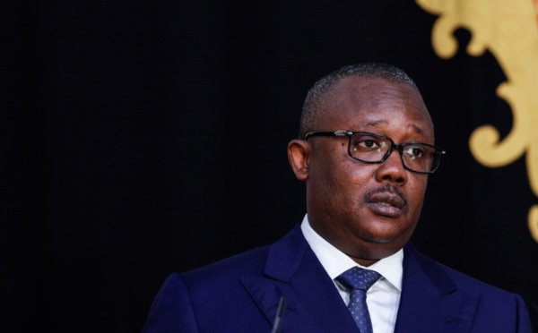 Cedeao : Embaló renonce à un second mandat, aucun successeur en vue