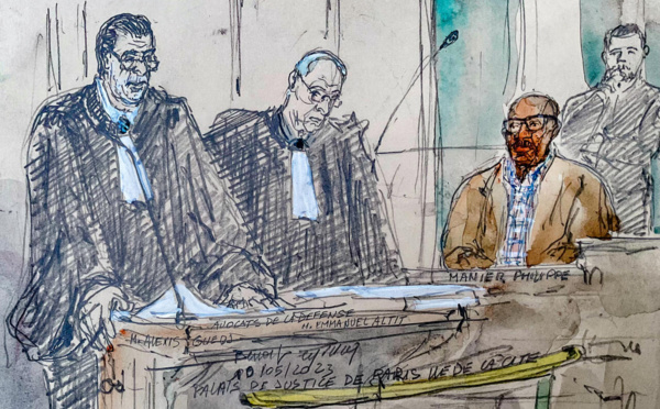 Génocide au Rwanda : Perpétuité pour un ancien gendarme rwandais jugé à Paris