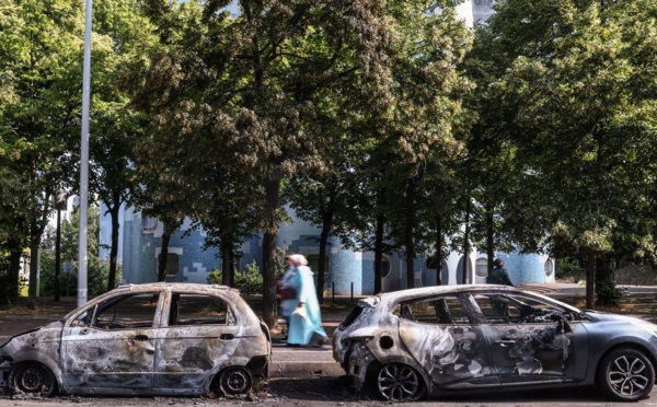 France: une information judiciaire pour homicide volontaire ouverte après la mort de Nahel